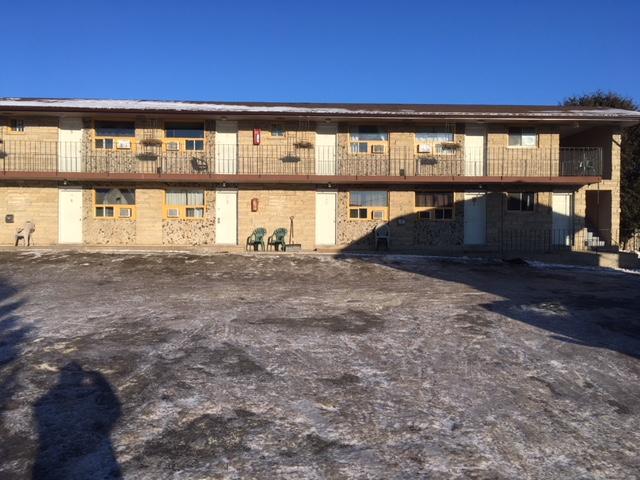 Modern Motel Thunder Bay Kültér fotó