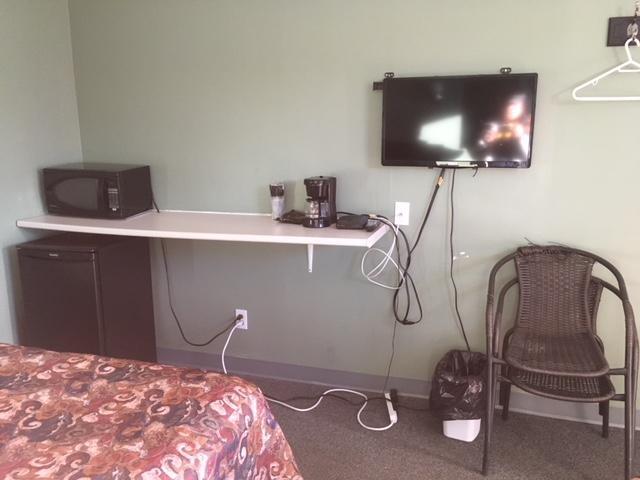 Modern Motel Thunder Bay Kültér fotó